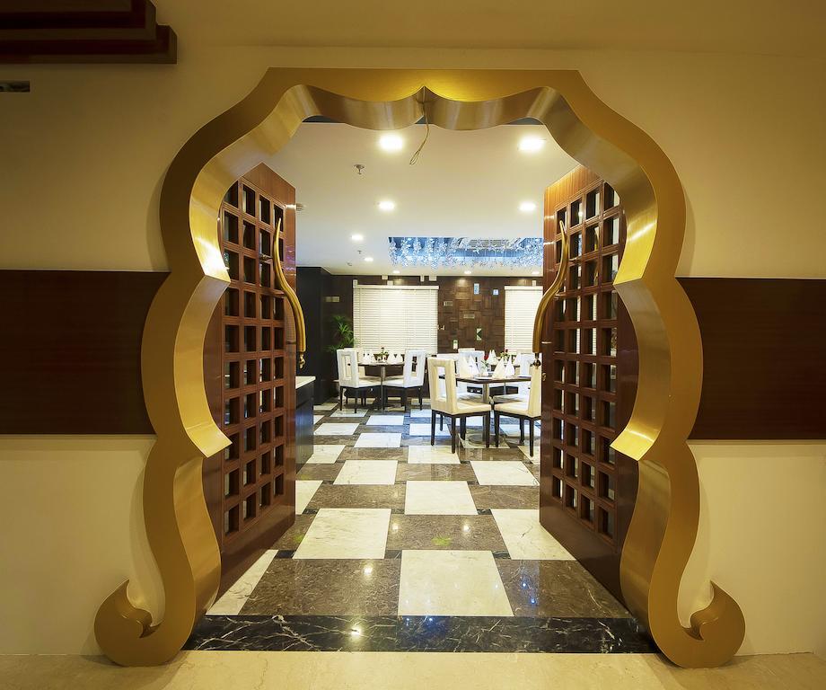 Hotel Taj Princess - Boutique Hotel New Delhi Exterior photo